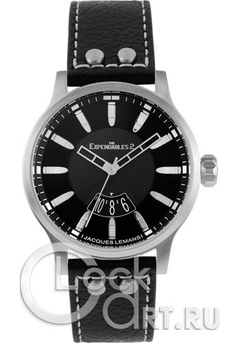 Мужские наручные часы Jacques Lemans Expendables 2 E-223
