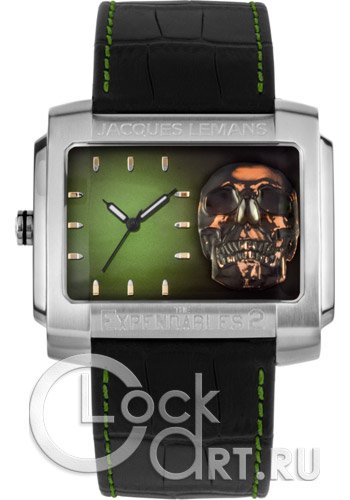 Мужские наручные часы Jacques Lemans Expendables 2 E-224