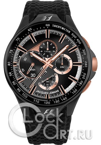 Мужские наручные часы Jacques Lemans Formula 1 F-5016E