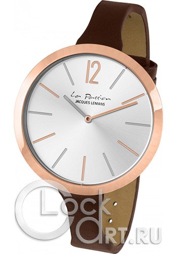 Женские наручные часы Jacques Lemans La Passion LP-115C
