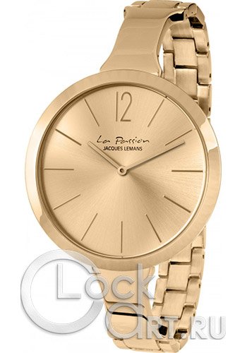 Женские наручные часы Jacques Lemans La Passion LP-115H
