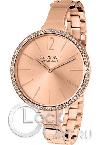 Женские наручные часы Jacques Lemans La Passion LP-116B