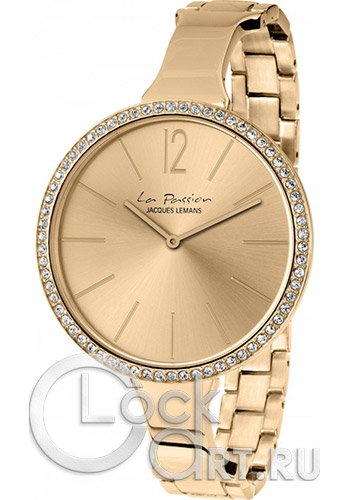 Женские наручные часы Jacques Lemans La Passion LP-116C