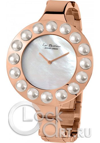Женские наручные часы Jacques Lemans La Passion LP-117B