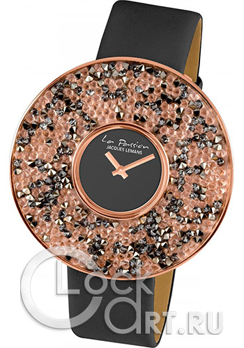 Женские наручные часы Jacques Lemans La Passion LP-118C