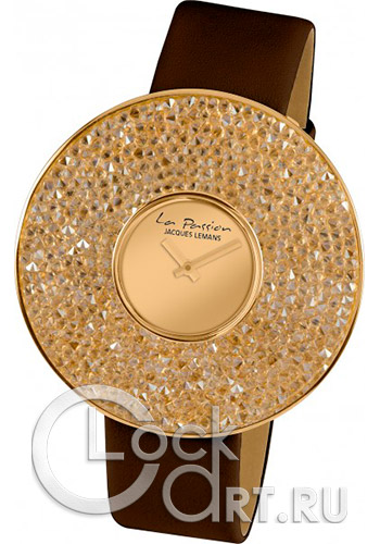 Женские наручные часы Jacques Lemans La Passion LP-118H