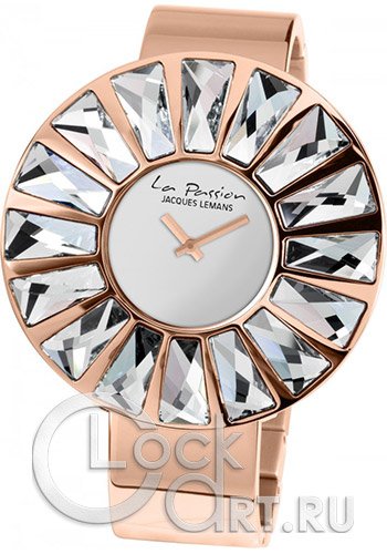 Женские наручные часы Jacques Lemans La Passion LP-120B