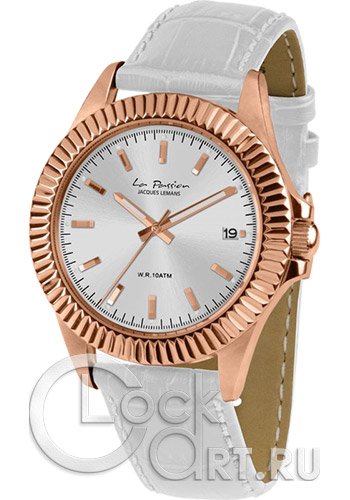 Женские наручные часы Jacques Lemans La Passion LP-125C