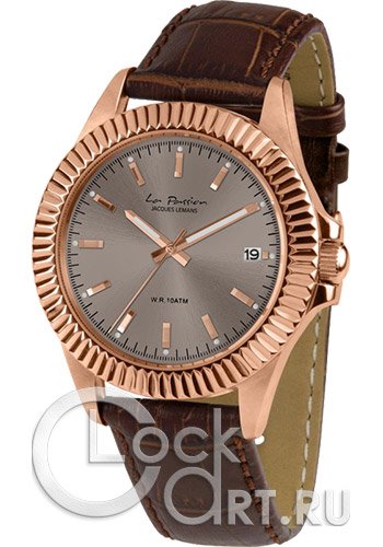 Женские наручные часы Jacques Lemans La Passion LP-125D