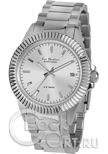 Женские наручные часы Jacques Lemans La Passion LP-125E