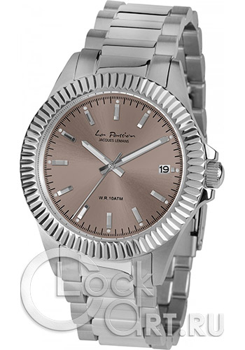 Женские наручные часы Jacques Lemans La Passion LP-125F