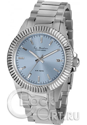 Женские наручные часы Jacques Lemans La Passion LP-125G
