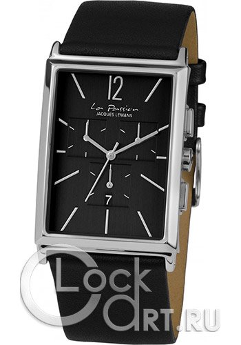 Мужские наручные часы Jacques Lemans La Passion LP-127A