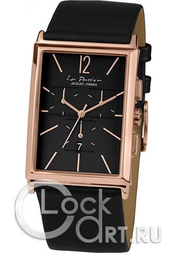 Мужские наручные часы Jacques Lemans La Passion LP-127E