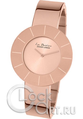 Женские наручные часы Jacques Lemans La Passion LP-128B