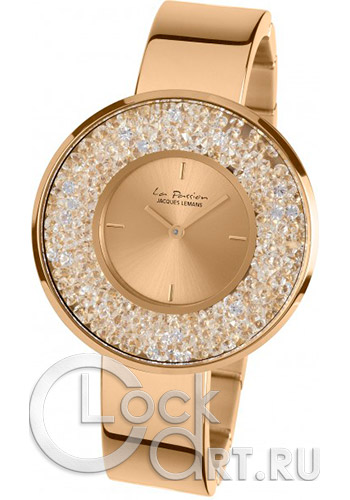 Женские наручные часы Jacques Lemans La Passion LP-131C