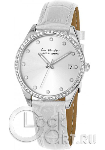 Женские наручные часы Jacques Lemans La Passion LP-133B