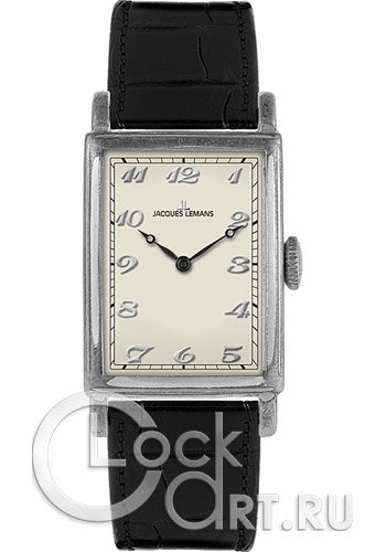 Женские наручные часы Jacques Lemans Nostalgie N-202A
