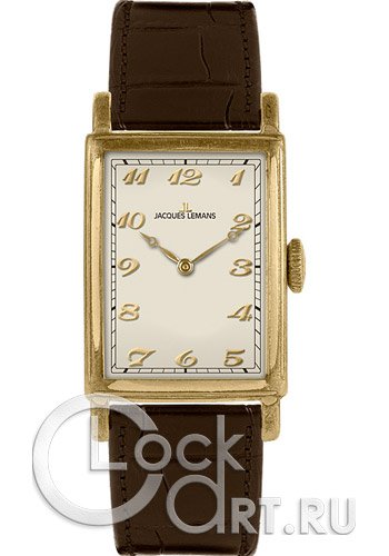 Женские наручные часы Jacques Lemans Nostalgie N-202B