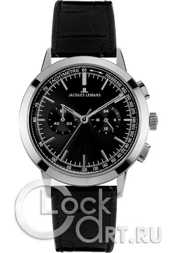 Мужские наручные часы Jacques Lemans Nostalgie N-204A