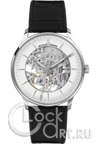 Мужские наручные часы Jacques Lemans Nostalgie N-207A