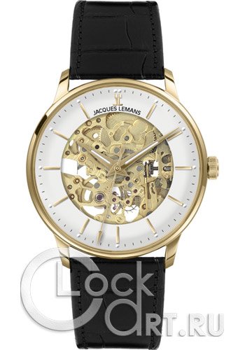 Мужские наручные часы Jacques Lemans Nostalgie N-207B