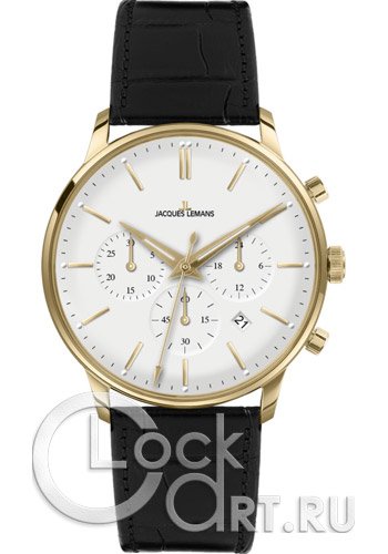 Мужские наручные часы Jacques Lemans Nostalgie N-209B