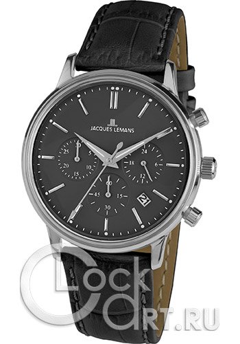 Мужские наручные часы Jacques Lemans Nostalgie N-209P