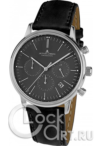 Мужские наручные часы Jacques Lemans Nostalgie N-209ZA