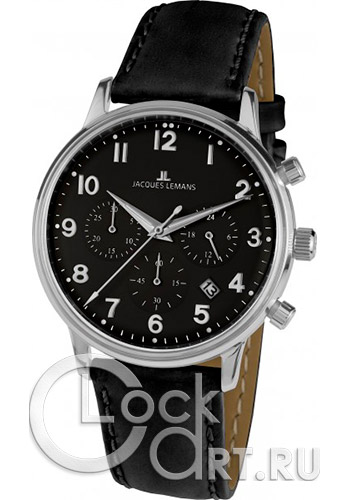 Мужские наручные часы Jacques Lemans Nostalgie N-209ZI