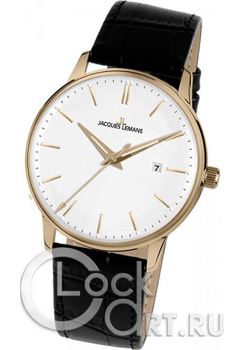 Мужские наручные часы Jacques Lemans Nostalgie N-213B