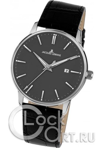 Мужские наручные часы Jacques Lemans Nostalgie N-213H