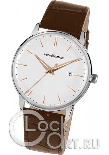 Мужские наручные часы Jacques Lemans Nostalgie N-213R