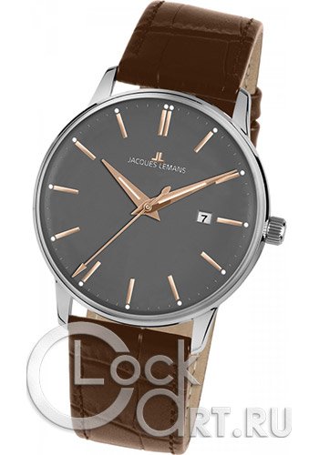 Мужские наручные часы Jacques Lemans Nostalgie N-213S