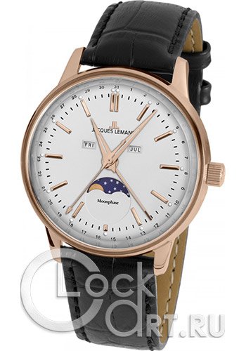 Мужские наручные часы Jacques Lemans Nostalgie N-214B