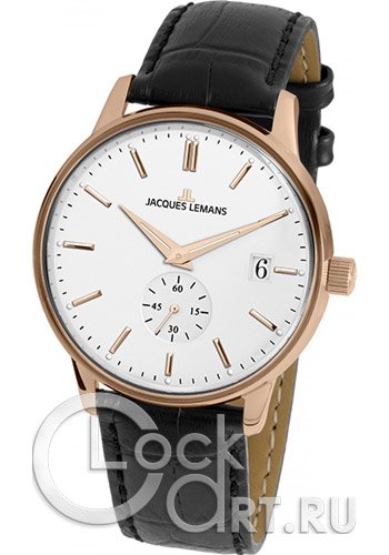 Мужские наручные часы Jacques Lemans Nostalgie N-215B