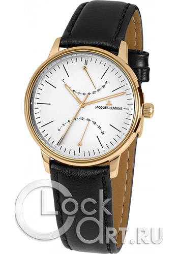 Мужские наручные часы Jacques Lemans Nostalgie N-218C