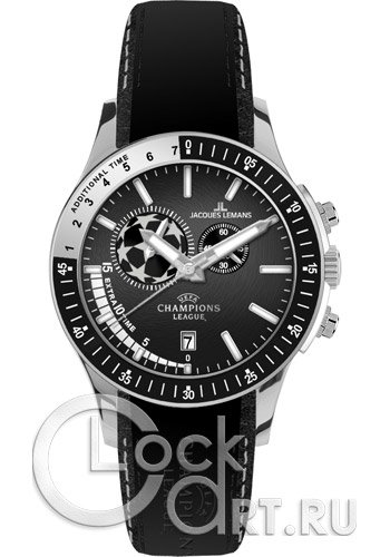 Мужские наручные часы Jacques Lemans UEFA U-29A