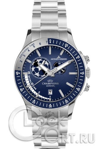 Мужские наручные часы Jacques Lemans UEFA U-29F