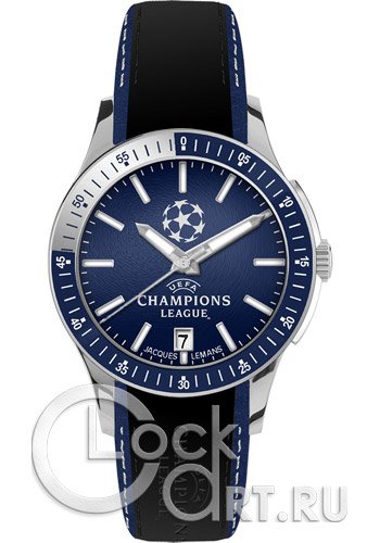 Мужские наручные часы Jacques Lemans UEFA U-30C