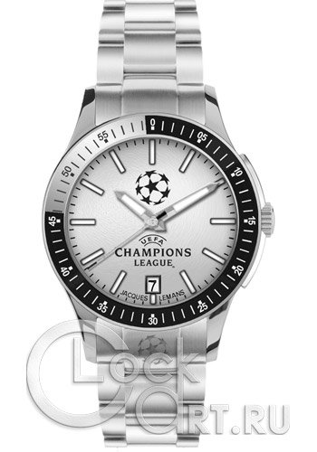 Мужские наручные часы Jacques Lemans UEFA U-30E