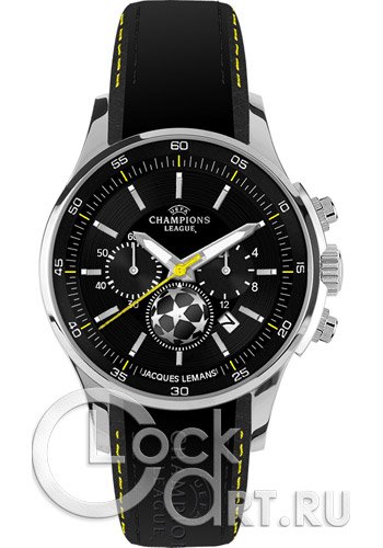 Мужские наручные часы Jacques Lemans UEFA U-32A