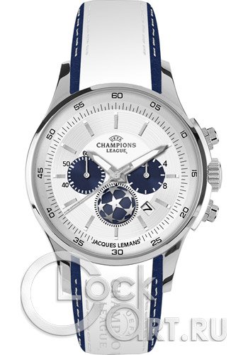 Мужские наручные часы Jacques Lemans UEFA U-32C