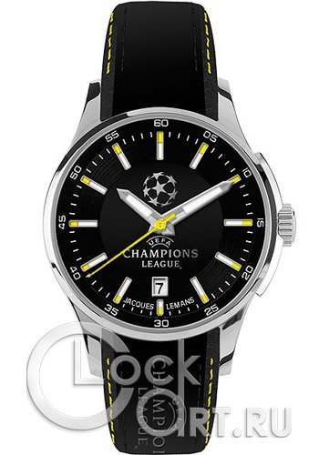 Мужские наручные часы Jacques Lemans UEFA U-35B