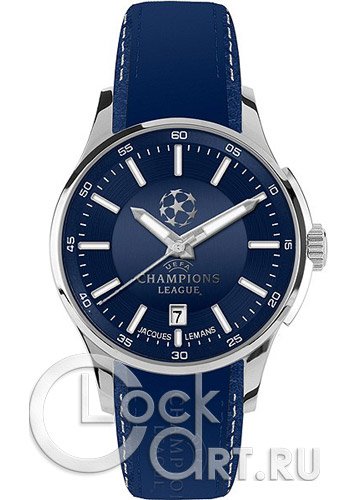 Мужские наручные часы Jacques Lemans UEFA U-35D