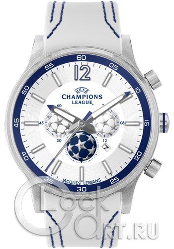 Мужские наручные часы Jacques Lemans UEFA U-39B