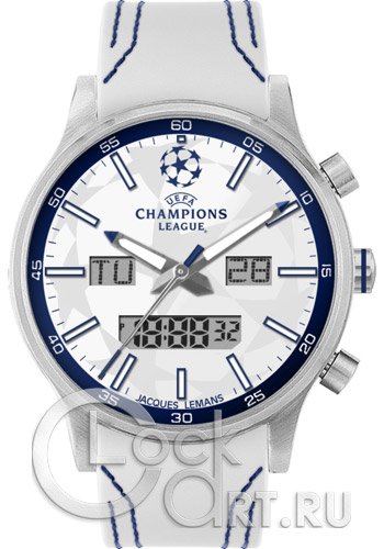 Мужские наручные часы Jacques Lemans UEFA U-40B
