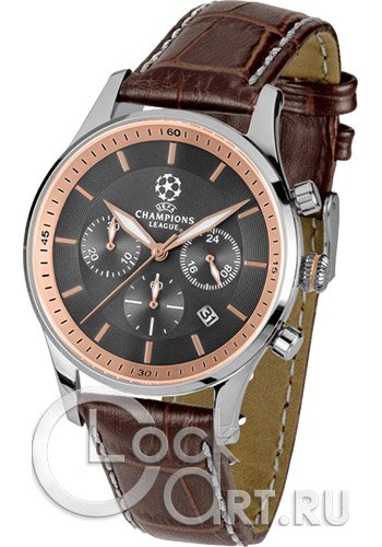 Мужские наручные часы Jacques Lemans UEFA U-58C