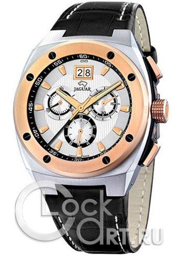 Мужские наручные часы Jaguar Acamar Chronograph J625.1
