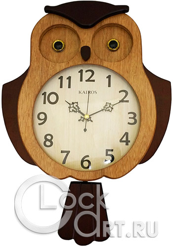 часы Kairos Wall Clocks KA019